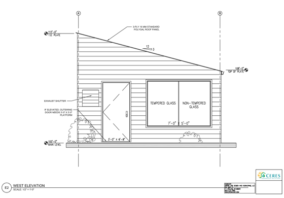 DIY Greenhouse Plans