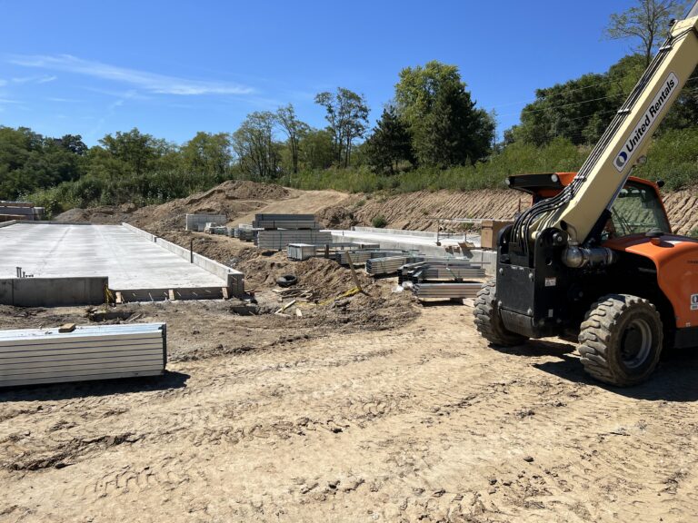 Ceres greenhouse HighYield Kit foundation