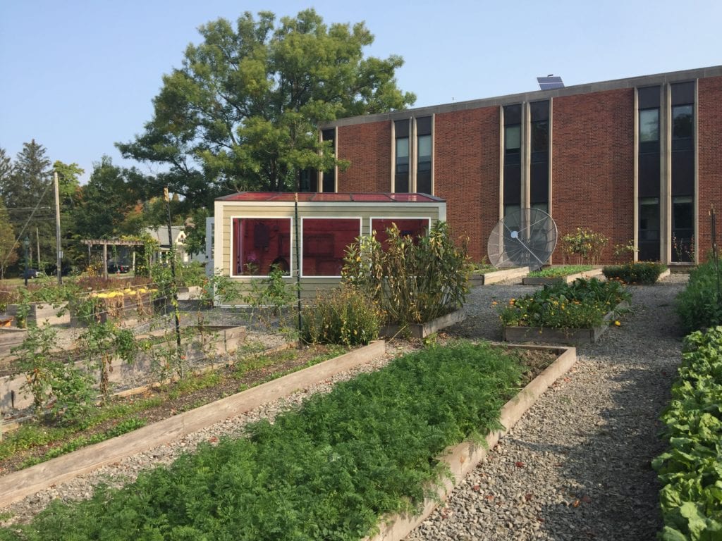 educational greenhouse
