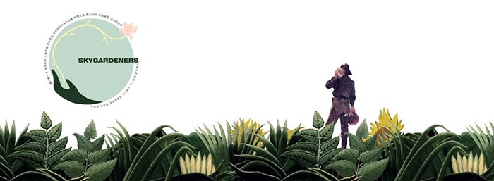 Skygardeners Logo