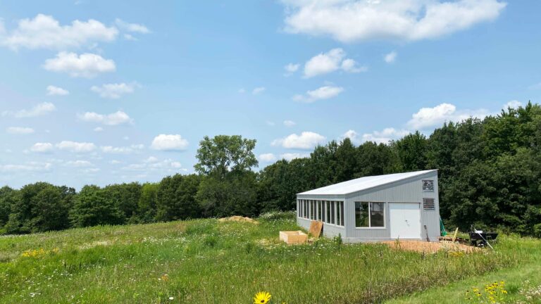 backyard kit greenhouse