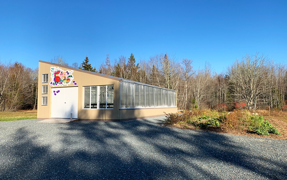 High Yield Greenhouse- Commercial