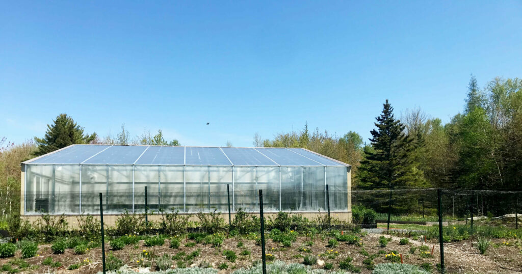 High Yield Greenhouse