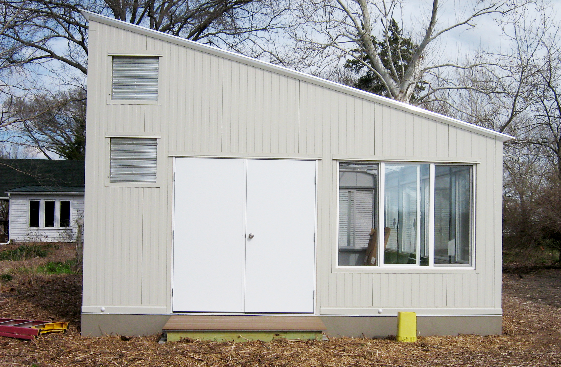 18x24 BYK greenhouse