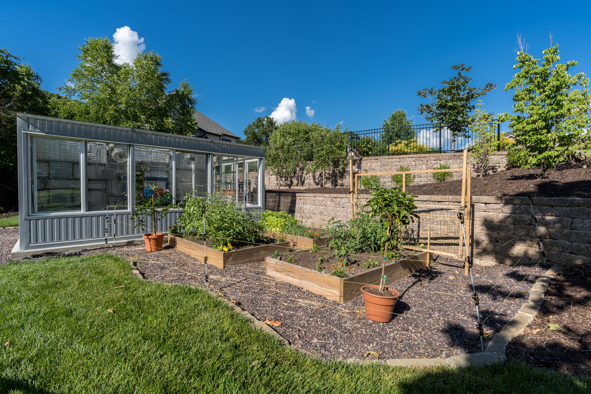 residential greenhouse