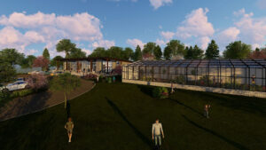 Maryland Heights Greenhouse Project