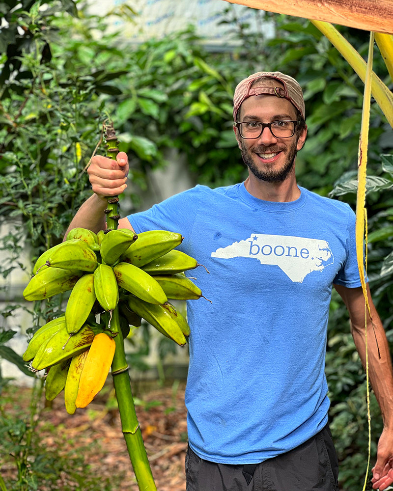 grow anything tropical greenhouse