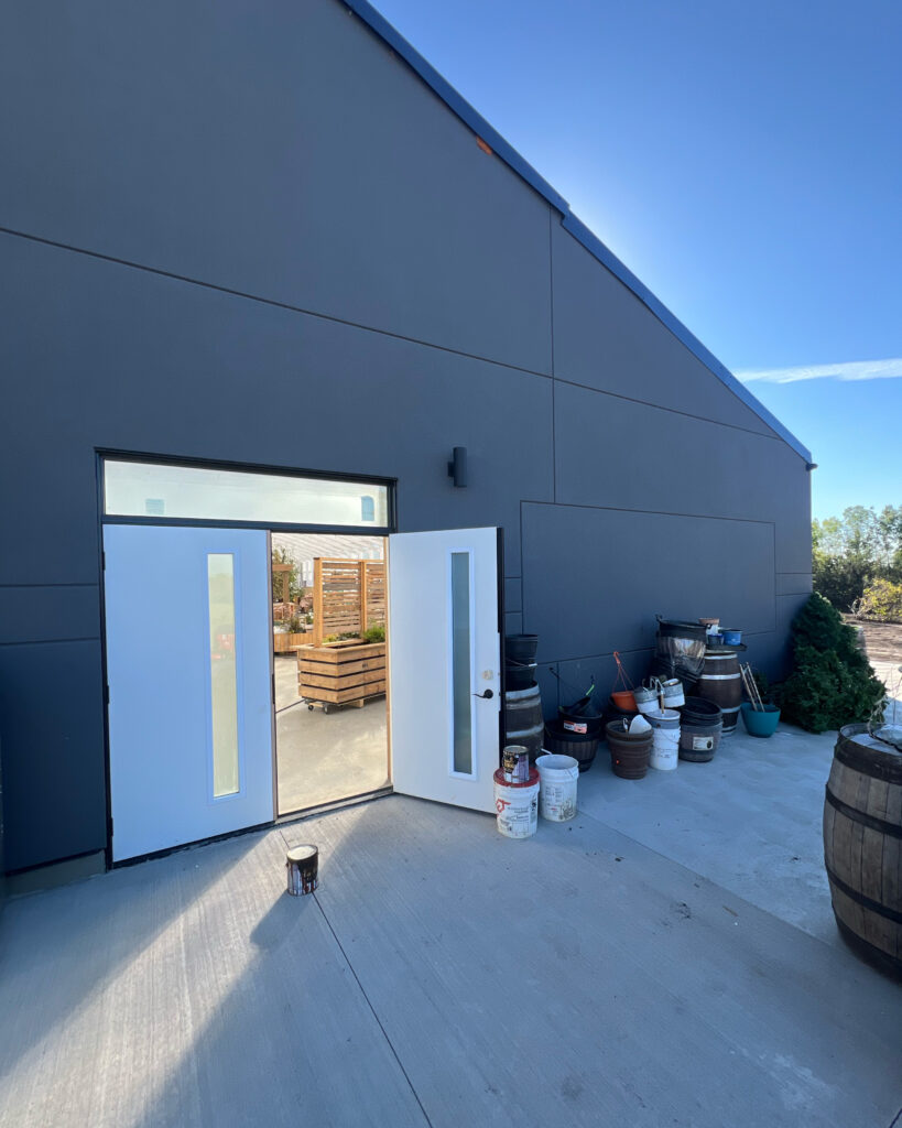 Tangled Roots Ceres Greenhouse Solutons