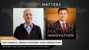 mission matters podcast