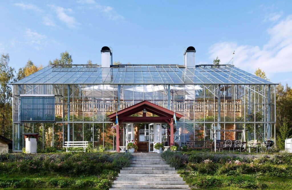 Naturhus-sweden