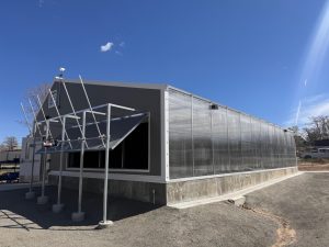 Ceres Greenhouse Bruce Randolph School