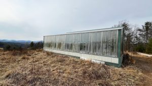 Ceres highyield kit tropical greenhouse north carolina