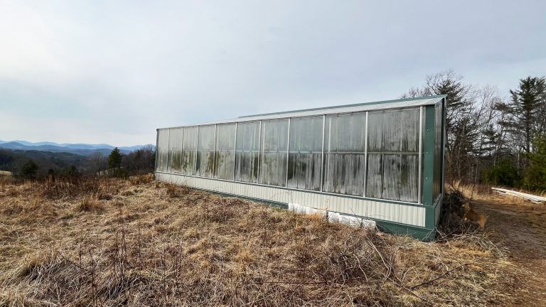 Ceres highyield kit tropical greenhouse north carolina