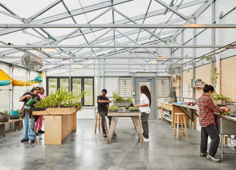urban greenhouse