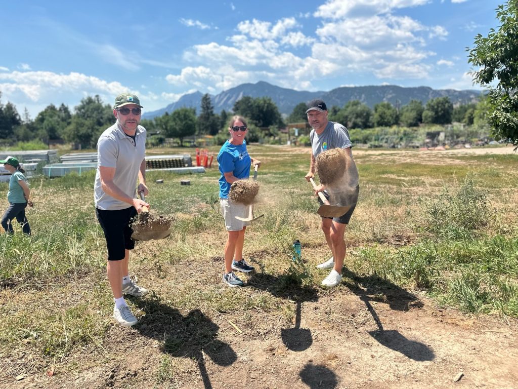 growing gardens community greenhouse