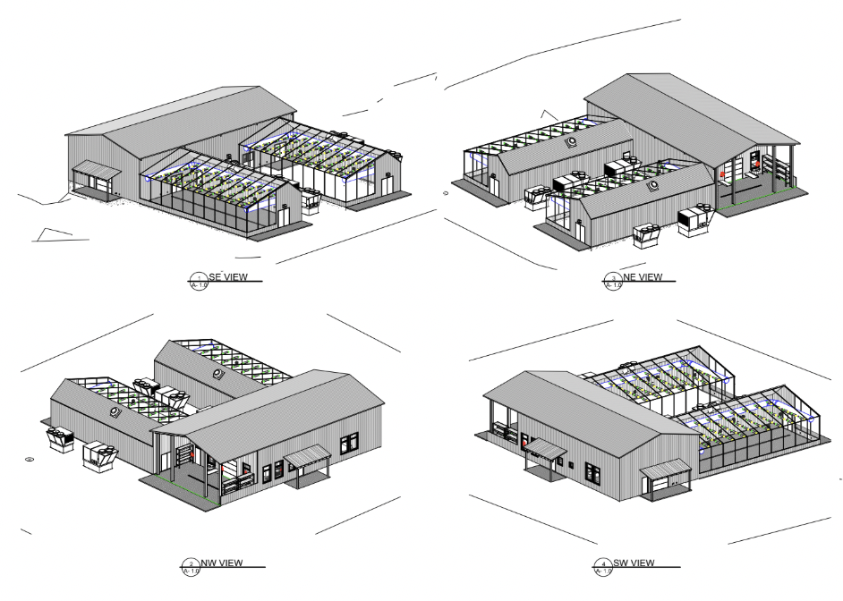 greenhouse design plans
